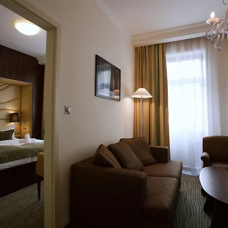 Ambiente Wellness & 4* Karlovy Vary