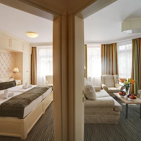 Hotel Ambiente Wellness & Karlovy Vary