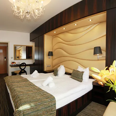 Hotel Ambiente Wellness & Karlovy Vary