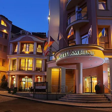 Hotel Ambiente Wellness & 4*